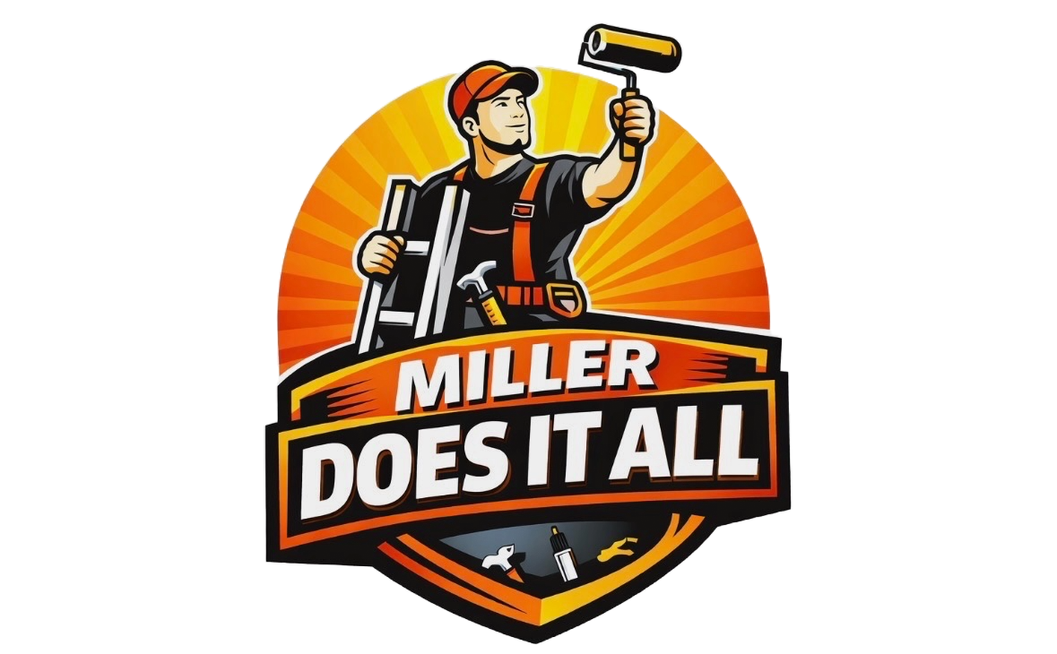 Miller Does It All Logo